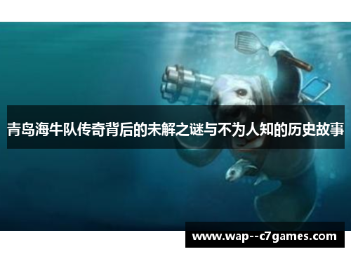 青岛海牛队传奇背后的未解之谜与不为人知的历史故事
